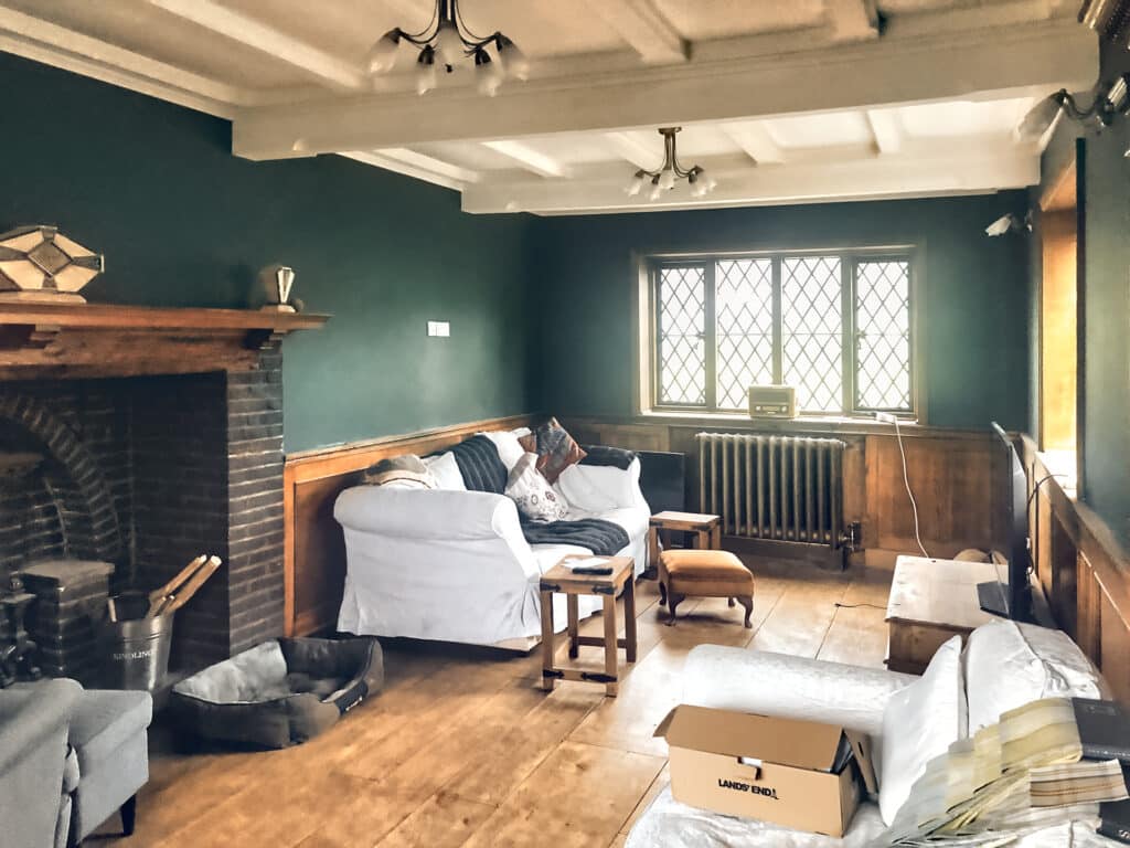 Home Renovation in West Malling