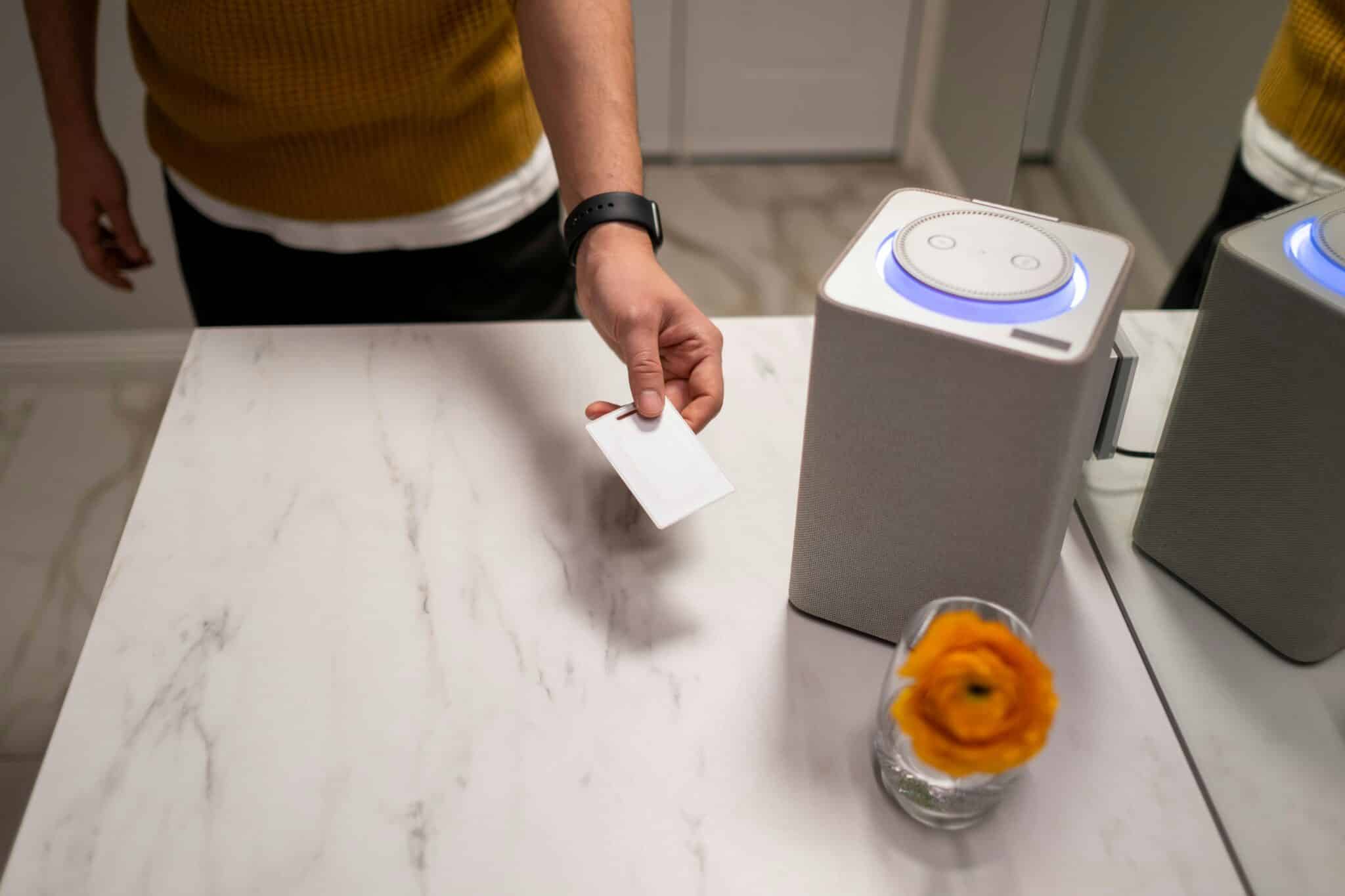 smart technology in the home
