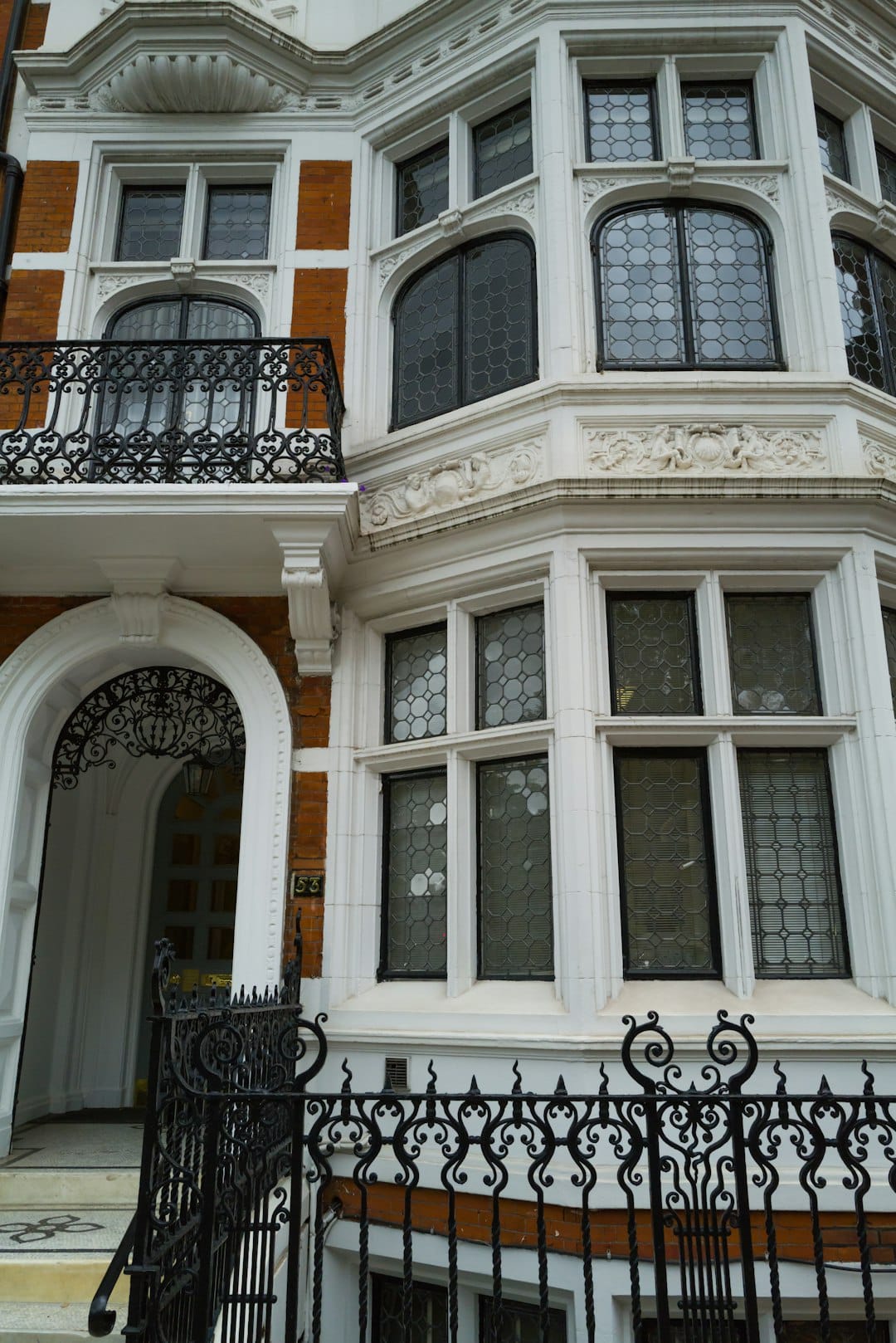 London Victorian Terrace
