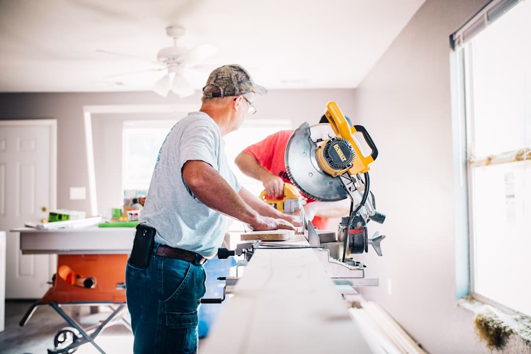 building contractors