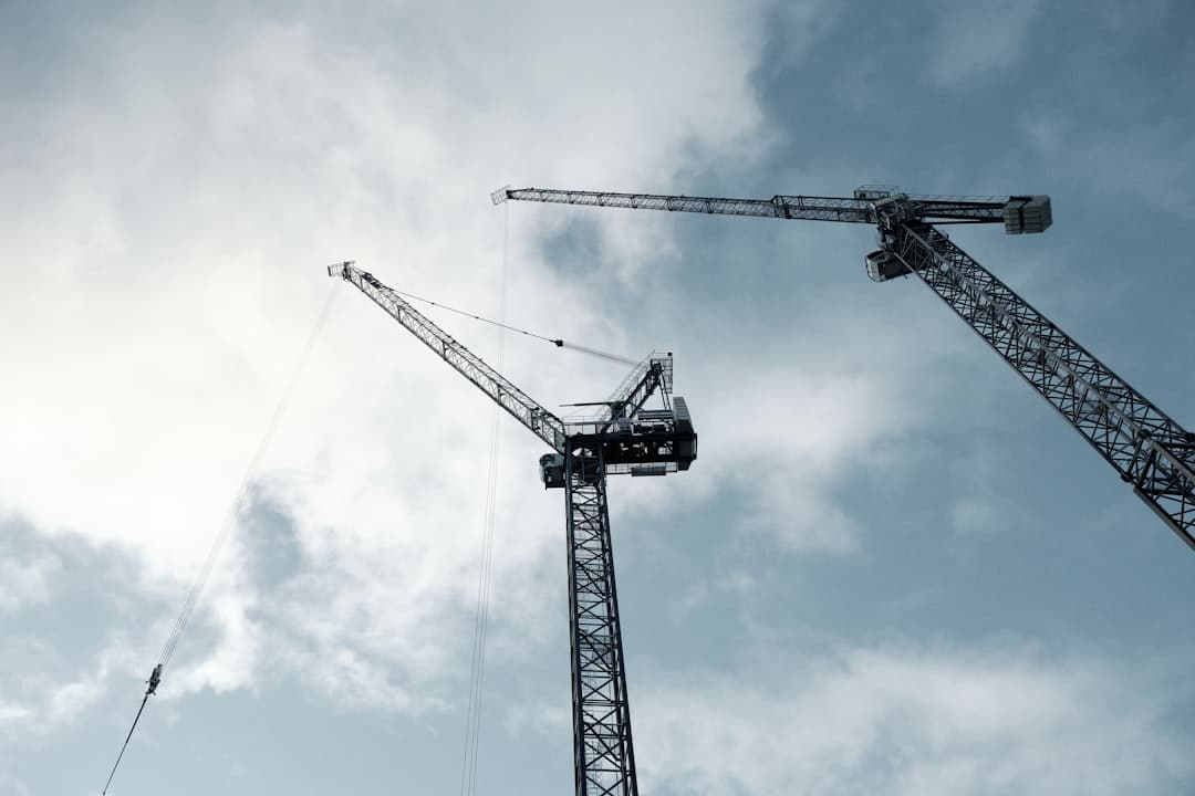 cranes