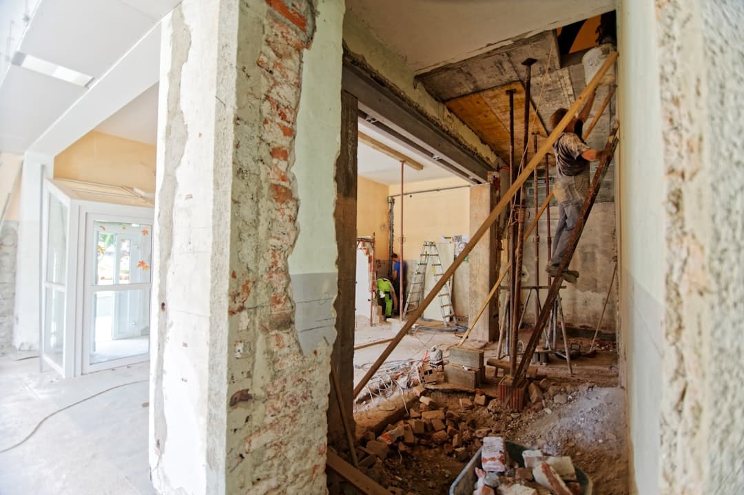 renovation vs new build
